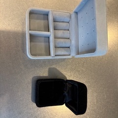 指輪　ケース