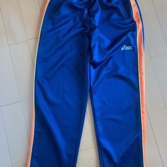 アシックス　ジャージ　XO