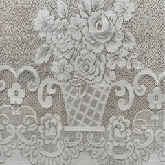 2枚まとめて　美品　カフェ　キッチン　カーテンの画像