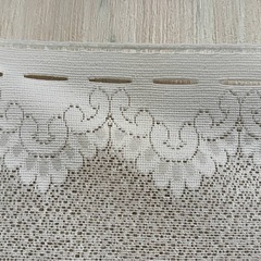 2枚まとめて　美品　カフェ　キッチン　カーテンの画像