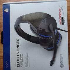 GAMING HEADSET
ハイパーエックス
ゲーミング ヘッ...