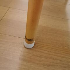 【引き取り限定】ニトリ　CTセーブル2 ライトブラウンの画像