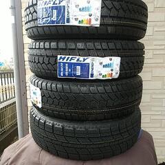 新品　軽自動車　スタッドレス　155／65R14　14インチ☆N...
