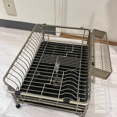 食器　　水切りカゴ