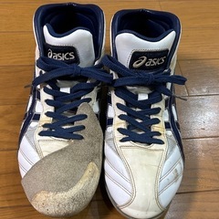 野球スパイク•アシックス•27.0