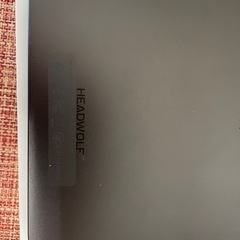 HEADWOLF FPad 3　ケース付きの画像