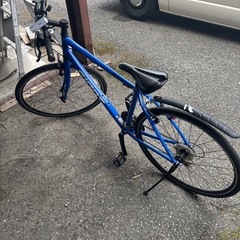 ジャイアントロードバイク使用2ヶ月
