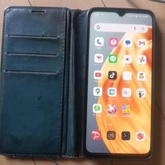 シムフリースマホ　OPPO RENO3A