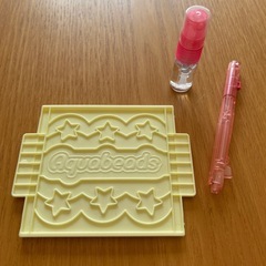 アクアビーズキットの画像
