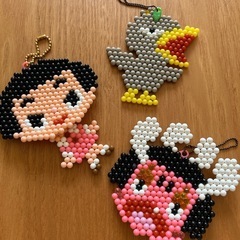 アクアビーズキットの画像