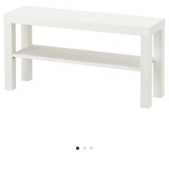 【非対面での受け渡し可能】IKEA テレビ台