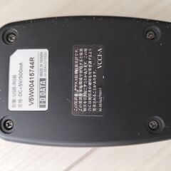 グラフィックアダプタ　USB-RGBの画像