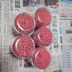 ディナークレームメイクアップ綿棒5個セットの画像