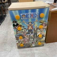 ワンピース 4段チェスト