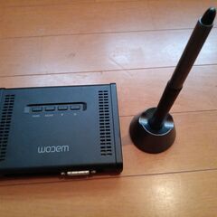 安い配達料【ジャンク】Wacom　Cintio12WX【液タブ】の画像