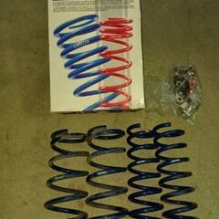 エスペリア　スーパーアップサス　ハイゼットカーゴ