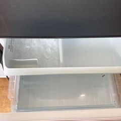 TOSHIBA 冷蔵庫 VEGETA（ベジータ）SCシリーズ マットチャコール GR-U33SC-KZ [幅60cm /326L /3ドア /右開きタイプ /2022年]  リサイクルショップ宮崎屋　佐土原店　25.6.10Fの画像