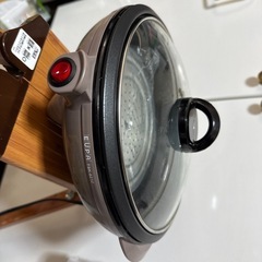 ユーパ  電気グリル鍋 EUPA TSK-8212