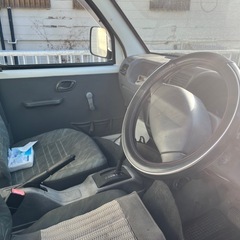 スズキキャリィAT車検付き4WDPSエアコンの画像