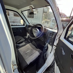 スズキキャリィAT車検付き4WDPSエアコンの画像