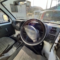 スズキキャリィAT車検付き4WDPSエアコンの画像