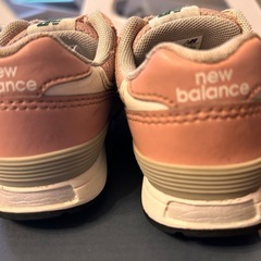 ニューバランス313 キッズの画像