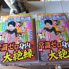 本当に怖いご近所の噂vol3 5月号（最新号含む）
