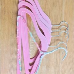 子供用ハンガー