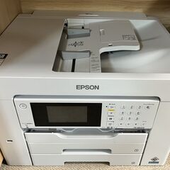 エプソンA3対応プリンター（PX-M6011F ）要修理の画像