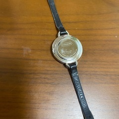 COACH⌚️レディース腕時計（電池交換済み稼働品）の画像