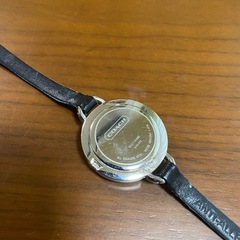 COACH⌚️レディース腕時計（電池交換済み稼働品）の画像