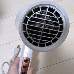 ドライヤー/コイズミ/モンスター/2017年製の画像