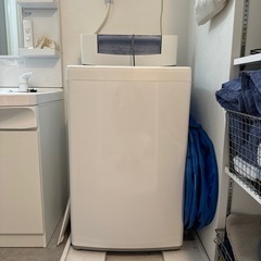 【無料】洗濯機