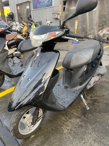 アドレスV50‼️ 通勤通学にも‼️ 低燃費‼️