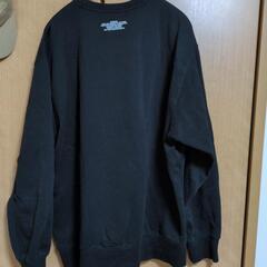 gu×UNDERCOVERコラボスウェットの画像