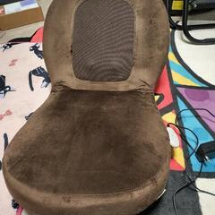 座椅子の画像