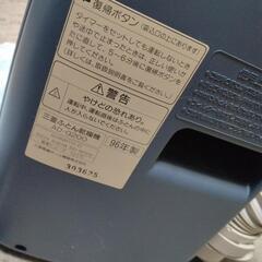 布団乾燥機　（箱ナシ）の画像