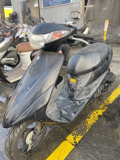 アドレスV50‼️保証整備加入可能‼️ 分割可能‼️