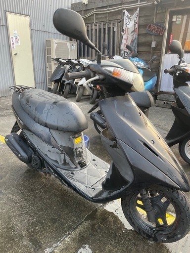 アドレスV50‼️保証整備加入可能‼️ 分割可能‼️