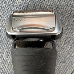 髭剃りの画像