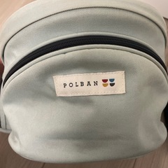 お取り引き中　ポルバン　アドバンスド　ヒップシートの画像