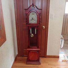 アンチーク調置時計。
