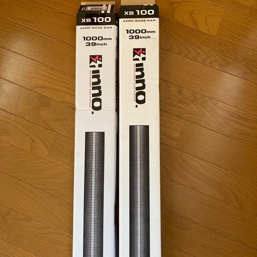 inno ルーフキャリア