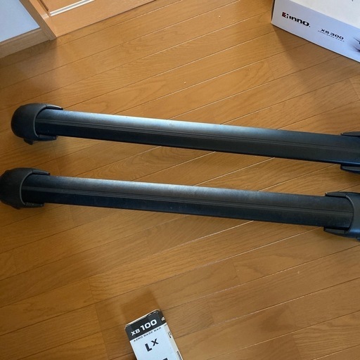 inno ルーフキャリア