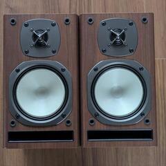 ONKYO D-NFR7X スピーカー ブックシェルフの画像