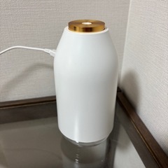 卓上加湿器　コードレス
