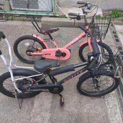 子供用自転車