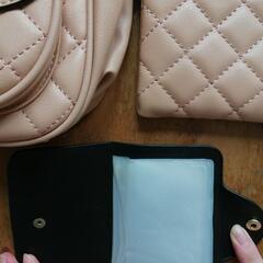 Belchic ノベルティ リュック&ポーチ&カードケース3点セットの画像