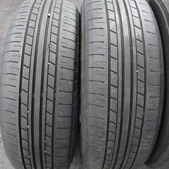 社外15インチアルミ夏タイヤ185/65R15 4本セット (yama) 八戸のタイヤ 