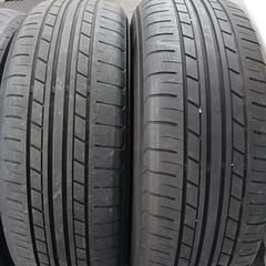 社外15インチアルミ　夏タイヤ　185/65R15  4本セット　（７月末まで）の画像